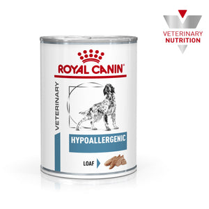 Vet Health Nutrition Canine Hypoallergenic (Wet Food - Cans) 12 x 400 g