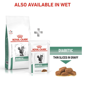 Vet Health Nutrition Feline Diabetic 1.5 kg