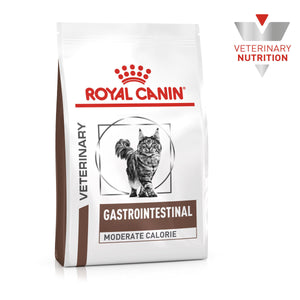 Vet Health Nutrition Feline GastroIntestinal Moderate Calorie 2 kg