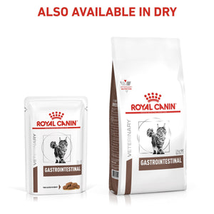 Vet Health Nutrition Feline GastroIntestinal (Wet Food - Pouches) 12 x 85 g