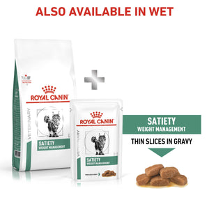 Vet Health Nutrition Feline Satiety 3.5 kg
