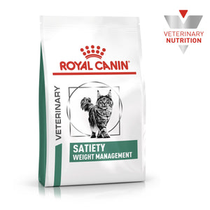Vet Health Nutrition Feline Satiety 6 kg