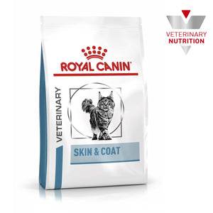 Vet Health Nutrition Feline Skin & Coat 1.5 kg