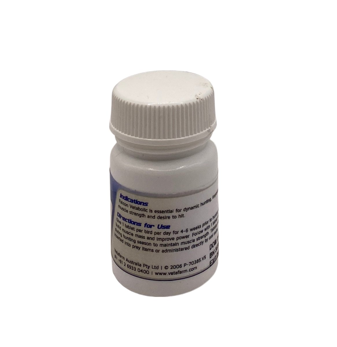 VETABOLIC 50 TABlETS - Shopivet.com