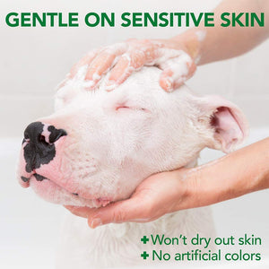 Vet’s Best Allergy Itch Relief Dog Shampoo 16 oz - Shopivet.com