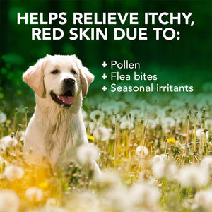 Vet’s Best Allergy Itch Relief Dog Shampoo 16 oz - Shopivet.com