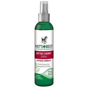 Vet’s Best Bitter Cherry Spray (7.5oz) - Shopivet.com