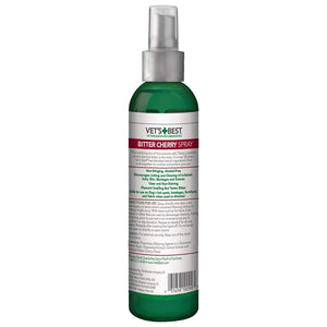 Vet’s Best Bitter Cherry Spray (7.5oz) - Shopivet.com