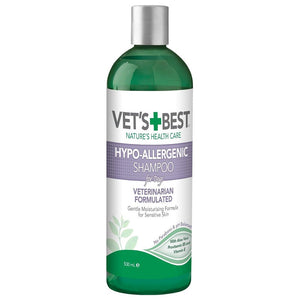 Vet’s Best Hypo - Allergenic Shampoo (16oz) - Shopivet.com