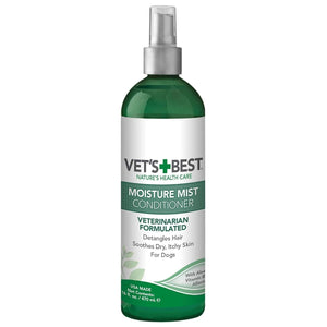 Vet’s Best Moisture Mist Conditioner (16oz) - Shopivet.com