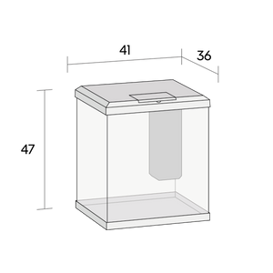 Vio Cube 54 Black
