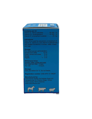 vitol 140 100ml - Shopivet.com