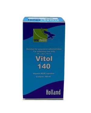 vitol 140 100ml - Shopivet.com