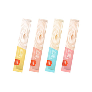 Wanpy Creamy Lickable Cat Treats Assorted – 4 Different Flavors (14g x 50pc) - Shopivet.com