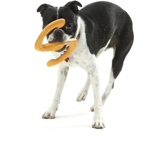 Westpaw Design Būmi Tug Toy - granny - smith - Shopivet.com