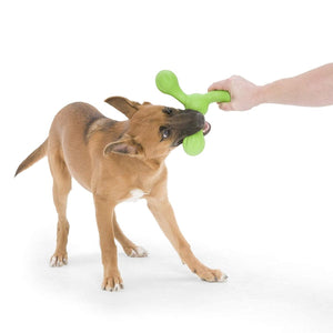 Westpaw Design Skamp with Zogoflex Echo - jungle - green - Shopivet.com