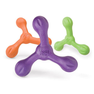 Westpaw Design Skamp with Zogoflex Echo - purple - Shopivet.com