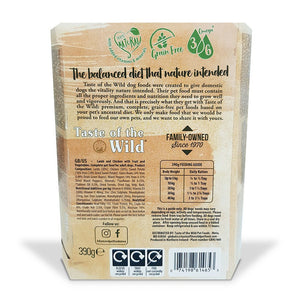 Wet Food LAMB Fruit & Veg Tray - Shopivet.com