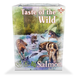 Wet Food SALMON Fruit & Veg Tray - Shopivet.com