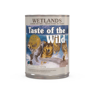 Wetlands Canine Formula 390gr - Shopivet.com