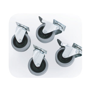 Wheels for BRACCO 4,5,6 SET - Shopivet.com
