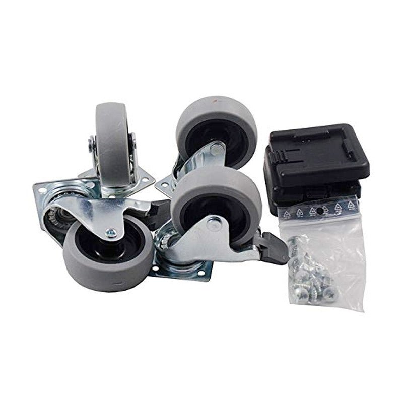 Wheels for BRACCO 8 SET - Shopivet.com