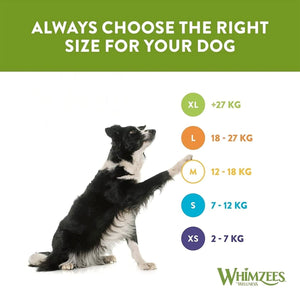 Whimzees Variety Value Box Large 14pcs - Shopivet.com