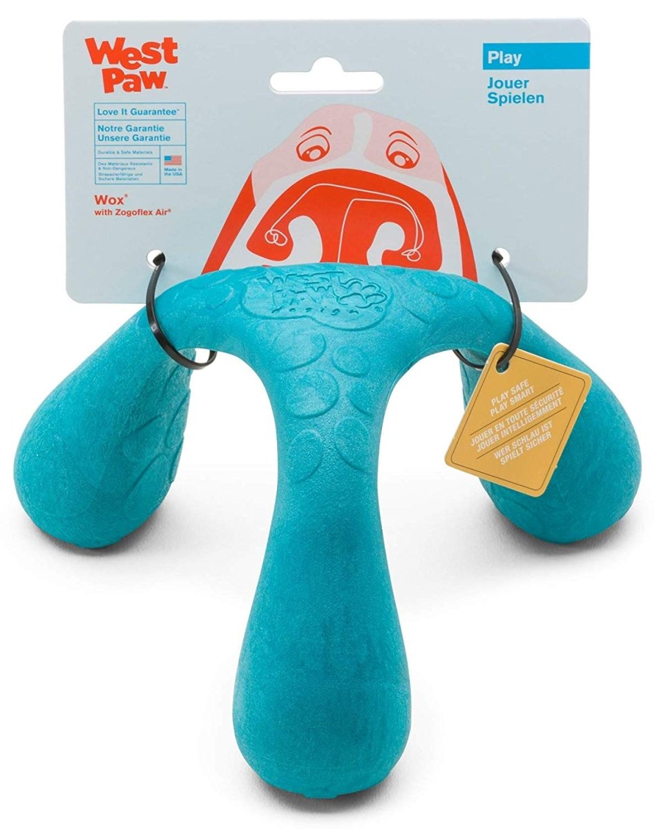 Wox Dog Toy - currant - Shopivet.com