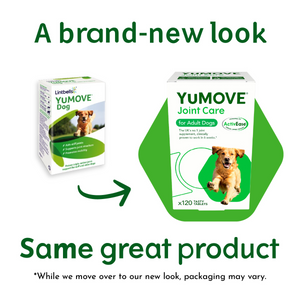 YuMOVE Joint Care for Adult Dogs 120 tabs
