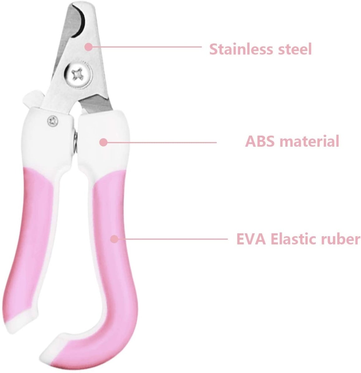 yzhtbrush Dog/Cat Nail Clippers and Nail Trimmer - Nail File - Shopivet.com