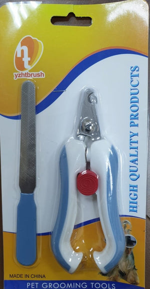 yzhtbrush Dog/Cat Nail Clippers and Nail Trimmer - Nail File - Shopivet.com