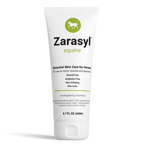 ZARASYL EQUINE BARRIER CREAM 200ML - Shopivet.com