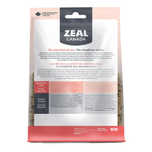Zeal Gently Air - Dried Salmon Recipe for Dogs - 5.5lbs/2.5kg - Shopivet.com