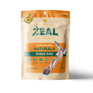 Zeal Spare Ribs (200g) - Shopivet.com