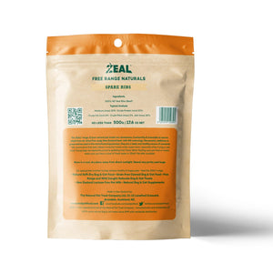 Zeal Spare Ribs (500gr) - Shopivet.com