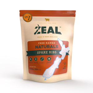 Zeal Spare Ribs (500gr) - Shopivet.com