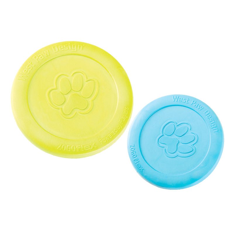 Zisc Flying Disc - granny - smith - Shopivet.com