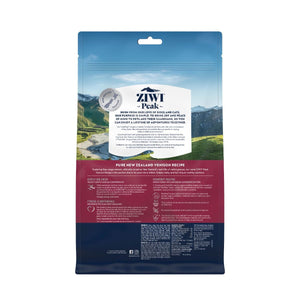 ZIWI Peak Air - Dried Venison Recipe Dry Cat Food 400g - 400G - Shopivet.com