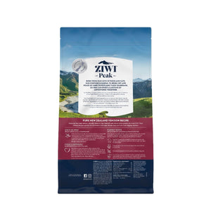 ZIWI Peak Air - Dried Venison Recipe Dry Dog Food - 2.5KG - Shopivet.com