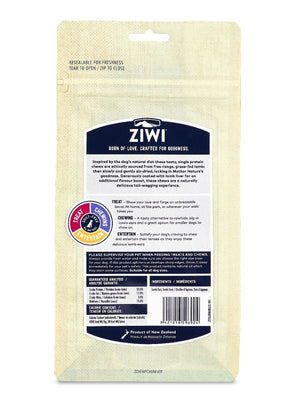 ZIWI Peak Lamb Ears Liver Coated Dog Treats 60g - 60G - Shopivet.com