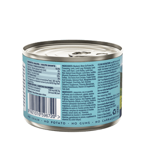 ZIWI Peak Mackerel & Lamb Recipe Wet Dog Food - 170g - Shopivet.com