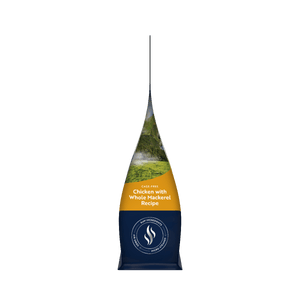 ZIWI Peak Steam & Dried Cage - Free Chicken with Whole Mackarel Recipe Dry Cat Food - 800g - Shopivet.com
