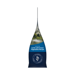 ZIWI Peak Steam & Dried Grass - Fed Lamb with Green Vegetables Recipe Dry Dog Food - 800g - Shopivet.com