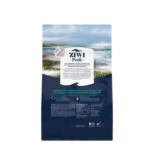 ZIWI Peak Steam & Dried Wild South Pacific Fish Recipe Dry Cat Food - 2.2KG - Shopivet.com