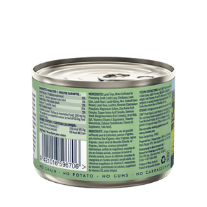 ZIWI Peak Tripe & Lamb Recipe Wet Dog Food - 170g - Shopivet.com