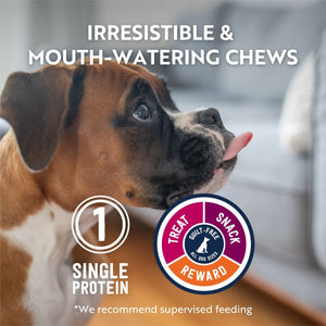 ZIWI Peak Venison Lung & Kidney Dog Treats 60g - 60G - Shopivet.com