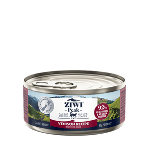ZIWI Peak Venison Recipe Wet Cat Food - 85G - Shopivet.com