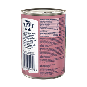 ZIWI Peak Venison Recipe Wet Dog Food 390g - 390G - Shopivet.com
