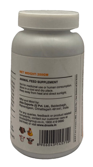 ABSOLUTE IMMUNITY for pets 50 tablets - Shopivet.com