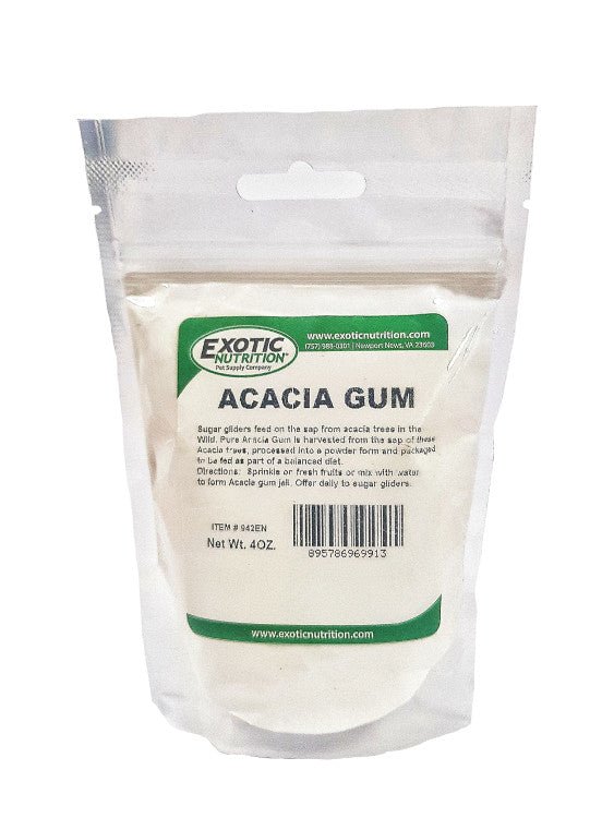 Acacia Gum - 4oz - Shopivet.com
